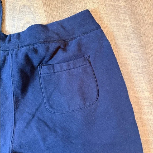 POLO Ralph Lauren Men's Polo Double Knit Sweatpants Navy Athletic Active Sz XLT
